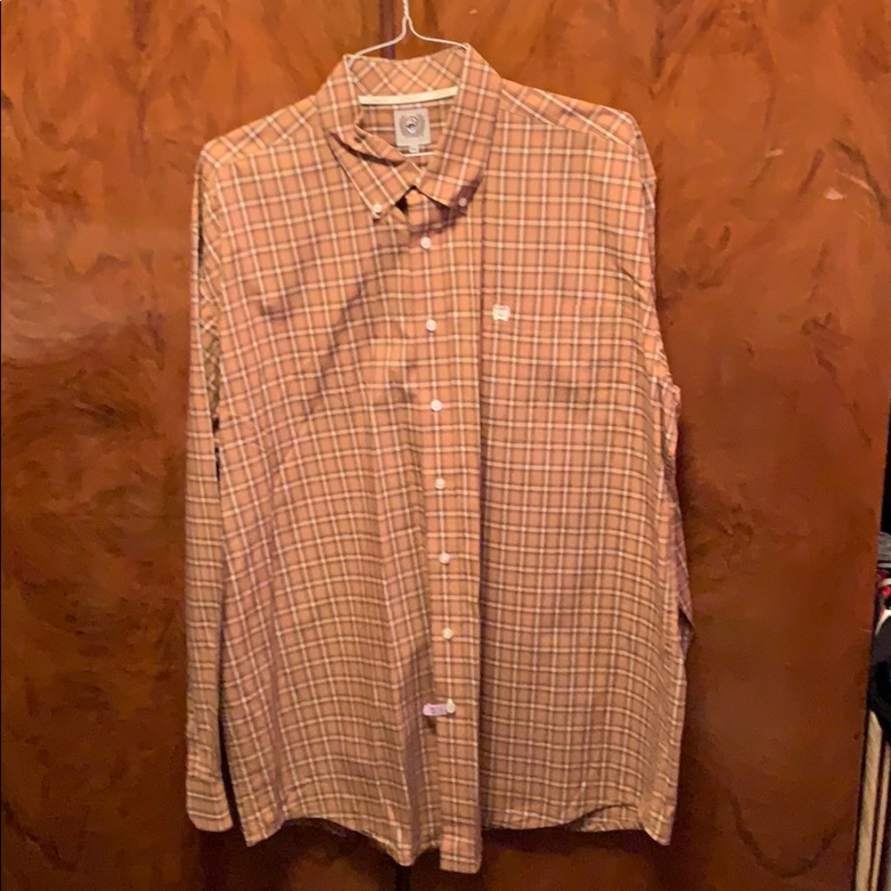 Men’s Cinch long sleeve XL shirt